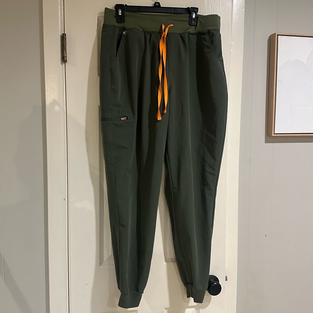 Figs Zamora High Waisted XL Tall Jogger Pants